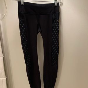 Athleta Girls leggings
